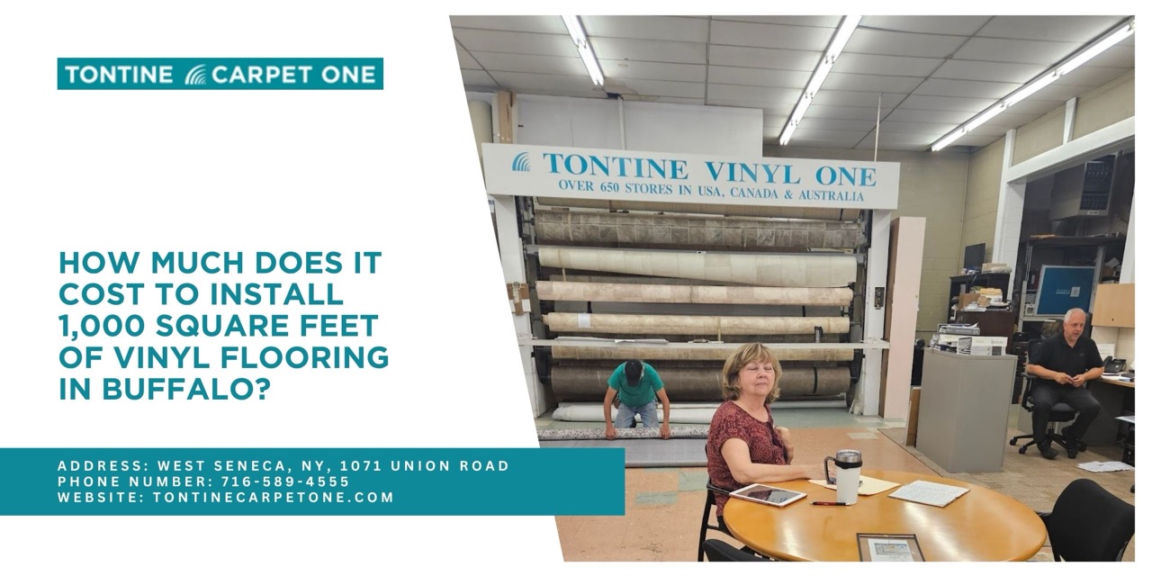 Vinyl Flooring Cost Buffalo